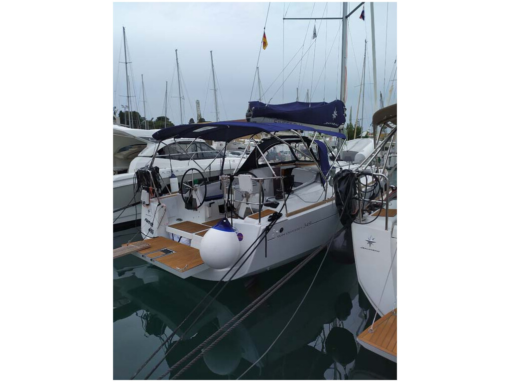 Sun Odyssey 349, Sweet Elli