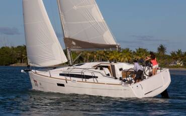 Sun Odyssey 349, gemelli